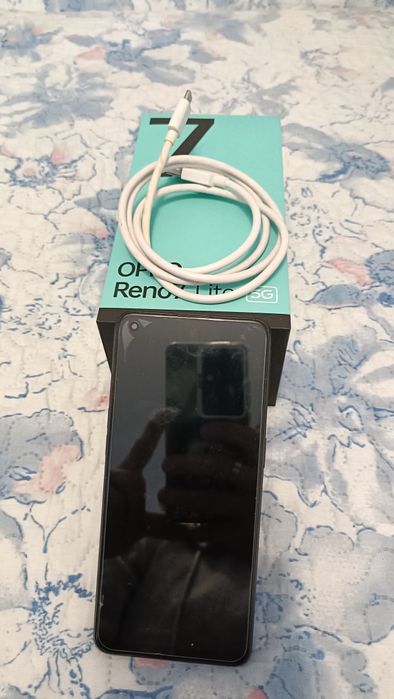 Oppo reno 7 lite 5G