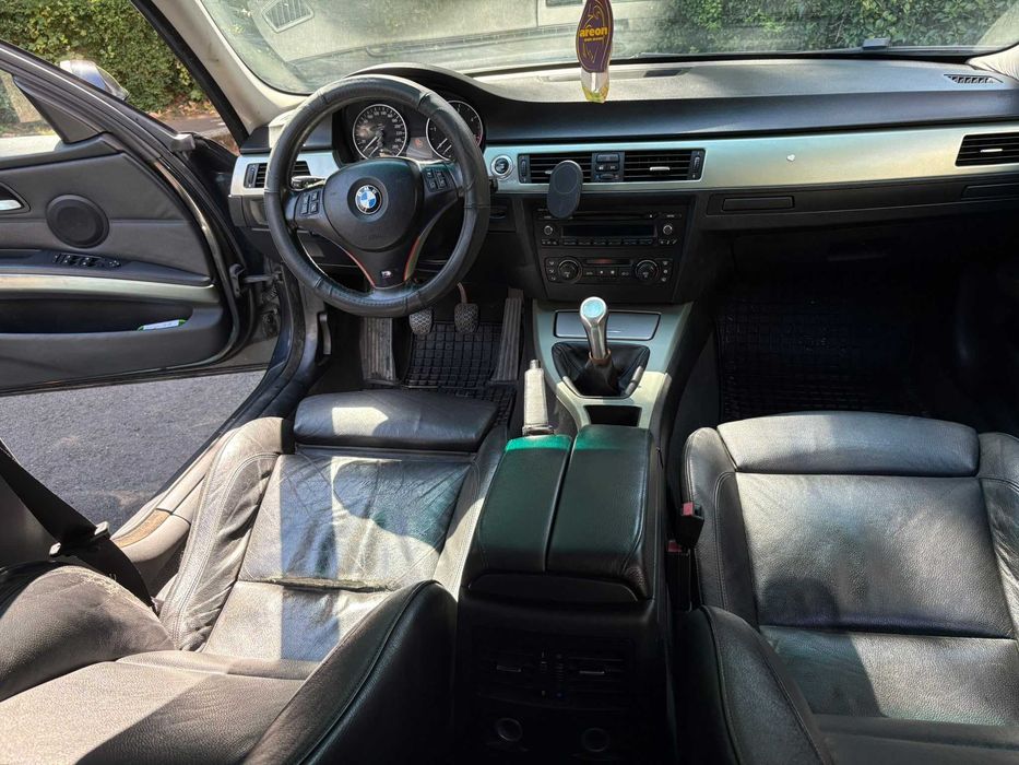 BMW  2005 — imagine 5