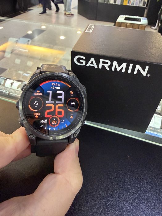 Garmin Fenix 8 47mm