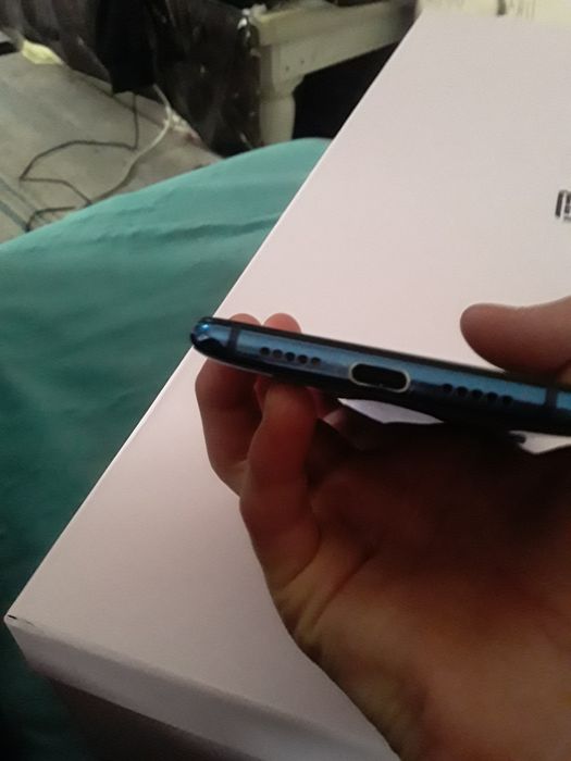 Xiaomi mi 9 ocean blue