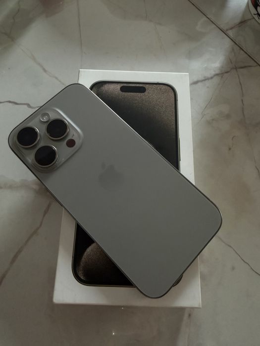 Iphone 15 pro 256gb