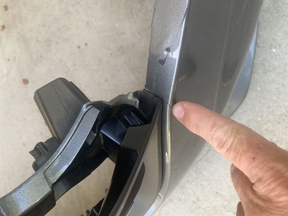 Bara fata Dacia Logan/Sandero an 2021/2022/2023/2024/2025/2026