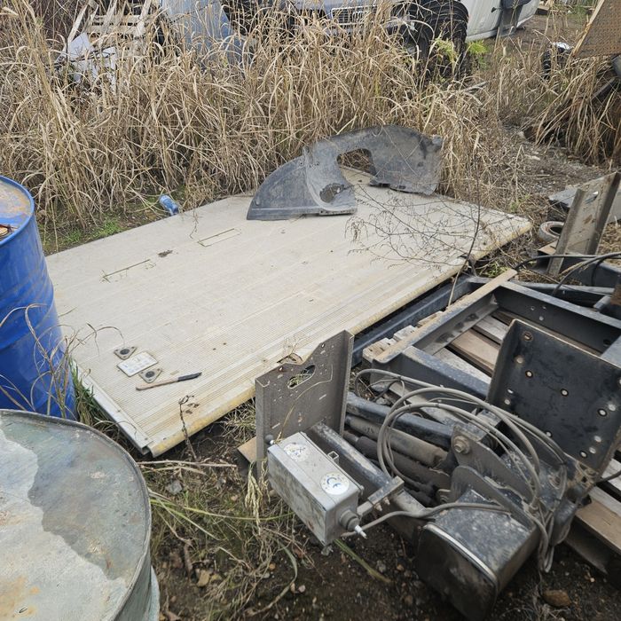 Падащ борд Bar 1000 кг