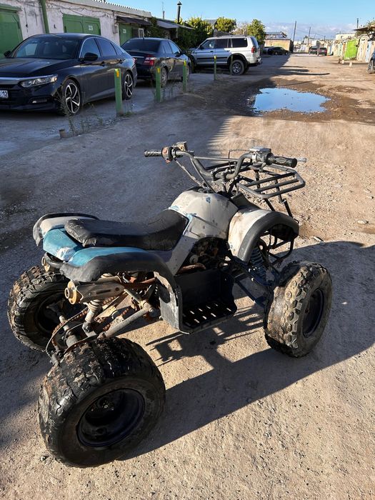 Квадроцикл 120-150 кубов