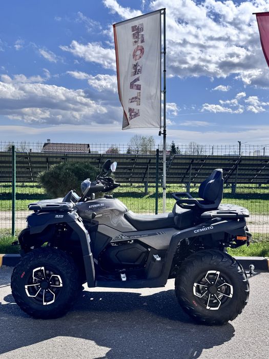 Atv CFMOTO CFORCE 625 Overland EPS Euro5+ '26