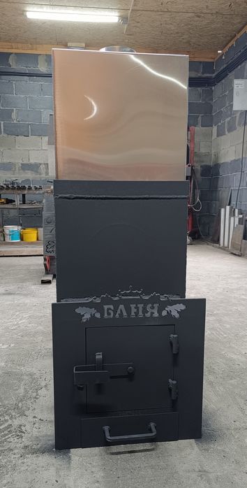 Продам печь для бани