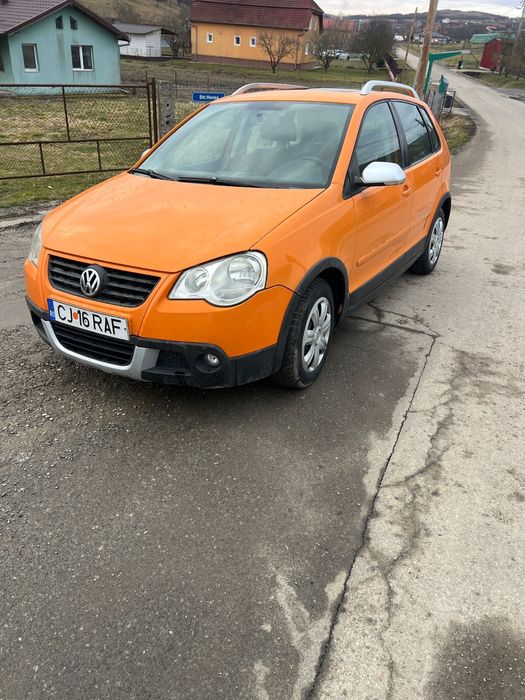 Vand volkswagen polo cross