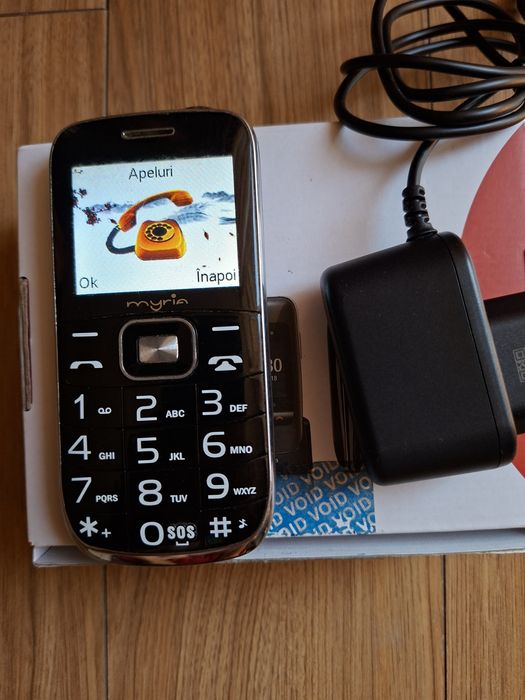 Top telefon Miria model 216,meniu romana.