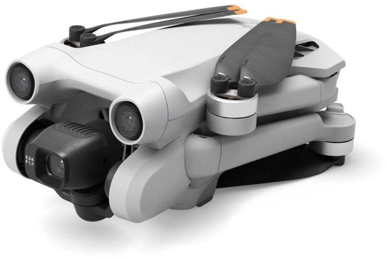 DJI mini 3 PRO + Smart RC cu display