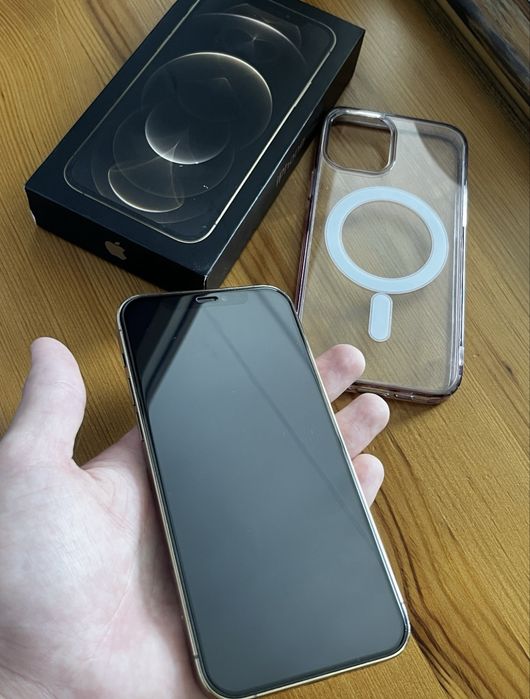 iPhone 12 Pro 128g akb 100% !