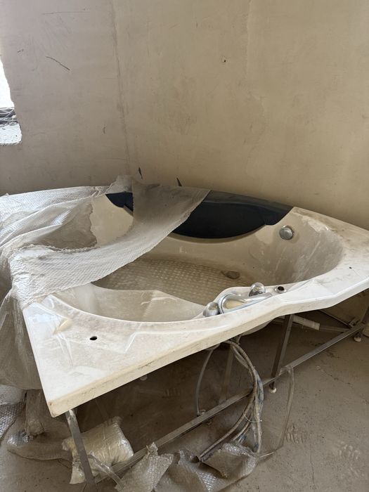 Джакузи, ванна, душевая кобина