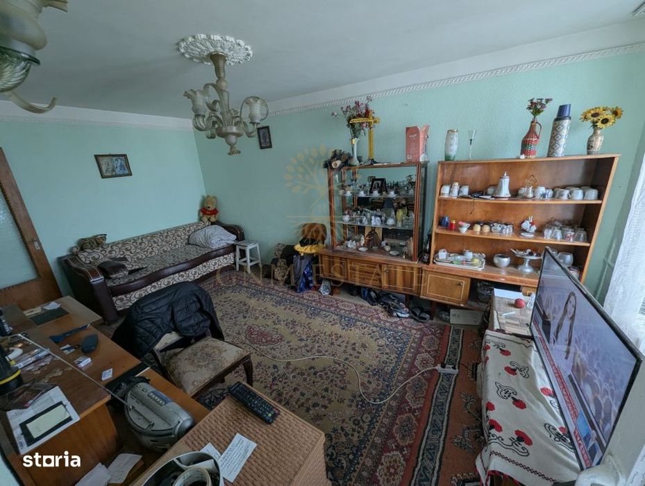 3 Camere Bloc Reabilitat Zona Ghencea