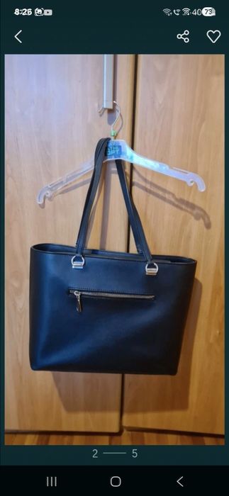 Geanta Guess de umar