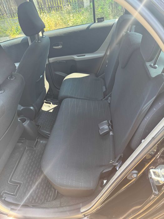 TOYOTA Yaris 2008 — imagine 5