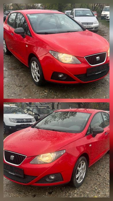 Seat Ibiza 2011 EURO 5