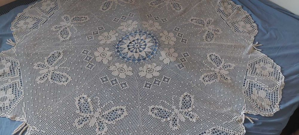 Красиви покривки