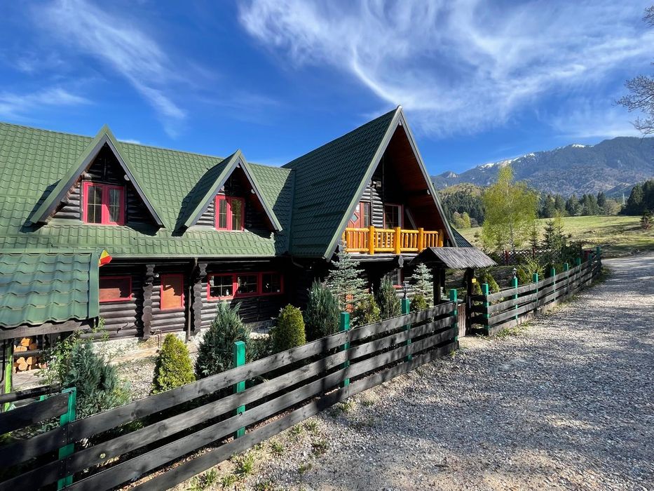 Dolce Cabana de închiriat,Brașov, Canionul 7 scari