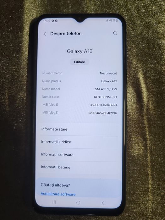 Samsung  a13  (4/64 gb )