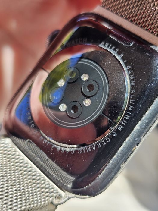 Apple watch seria 6 44mm