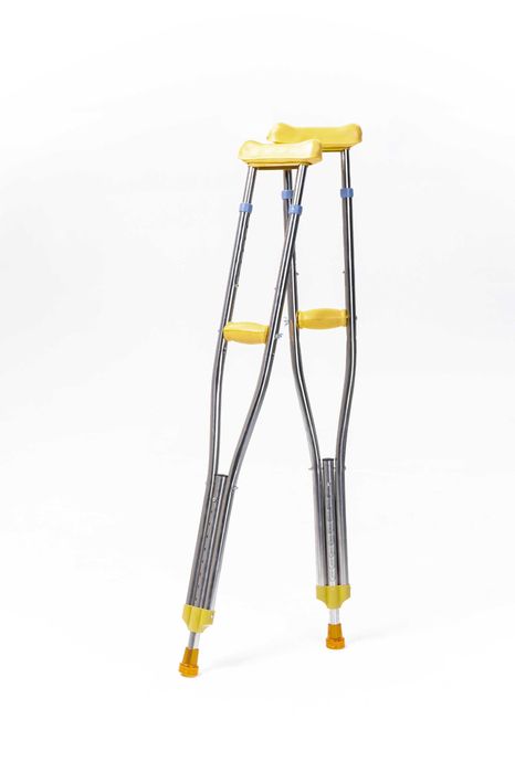Костыль подмышечный алюминиевый AX-01 №2