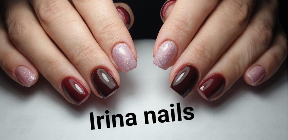 Unghii cu gel/semi / BRAGADIRU
