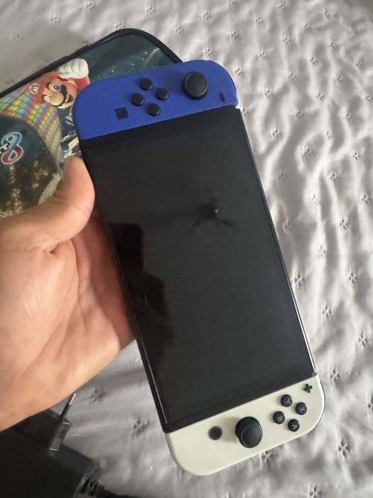 Consola Nintendo switch oled