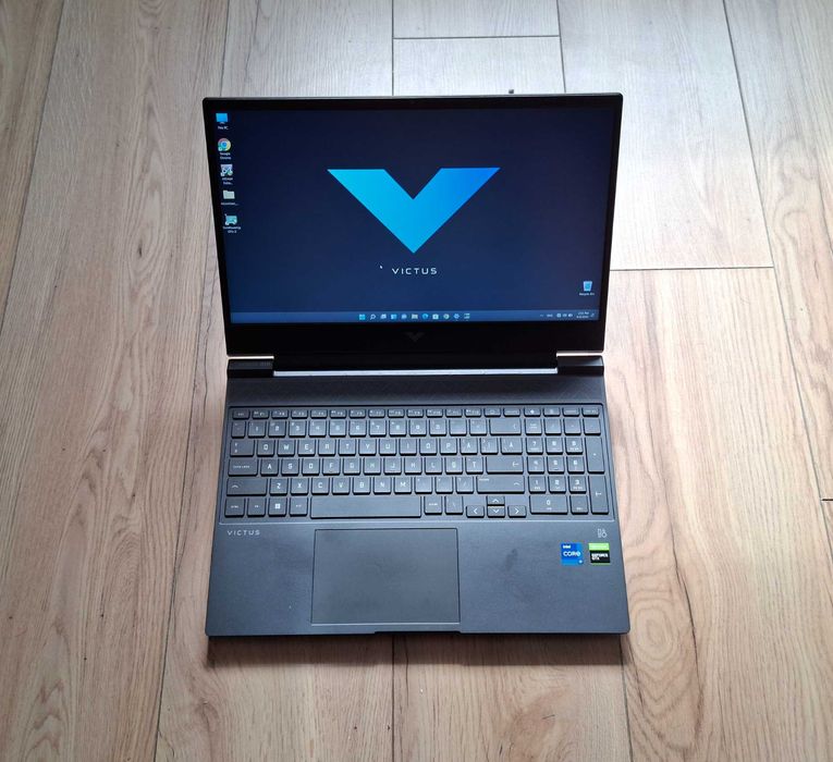 15.6' IPS HP Victus Ryzen i7-12700H/NVIDIA 1650 4GB GDDR6/16GB/1TB/Бат.5ч.