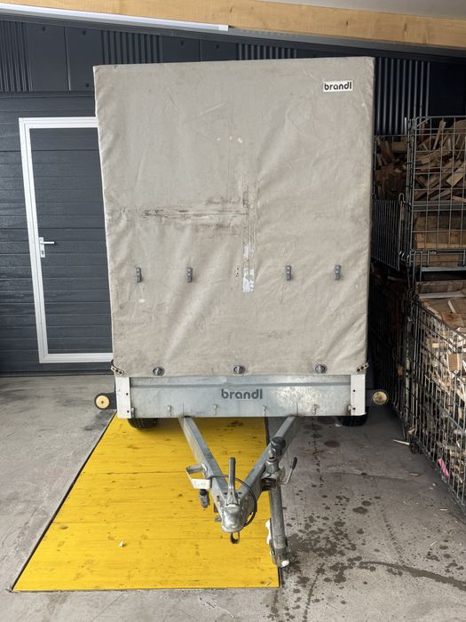 Remorca  Handy 750 kg