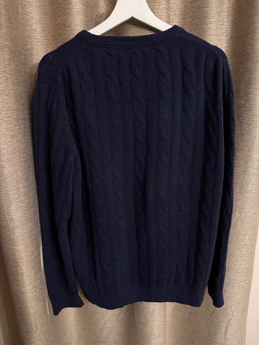 GANT - мъжки вълнен пуловер