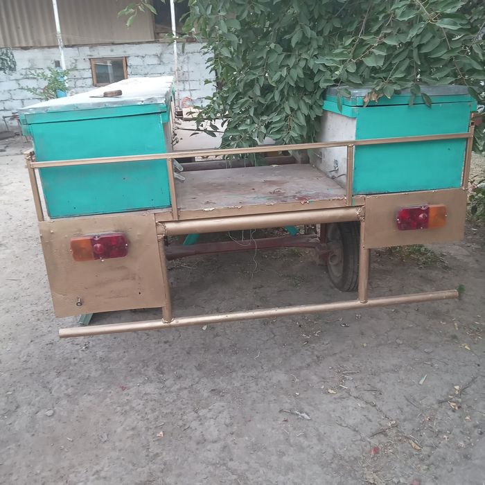 Продам пчело прицеп