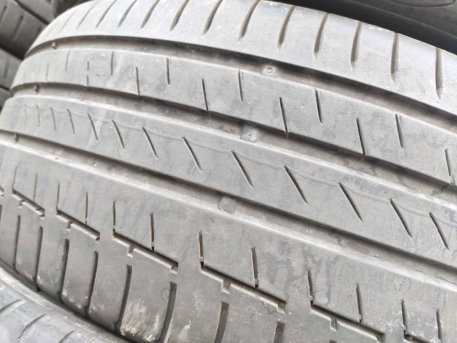 4бр Летни гуми 225 55 18 - Continental