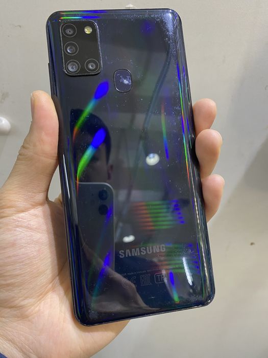 Продам самсунг а21s