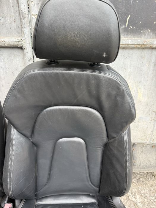 Кожен салон за Ауди AUDI A5 2врати Рекаро надуване ном 984