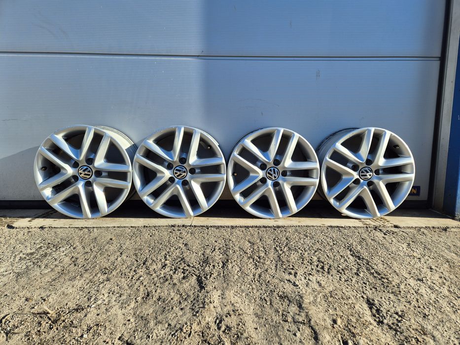 Джанти VW 16" 5x112