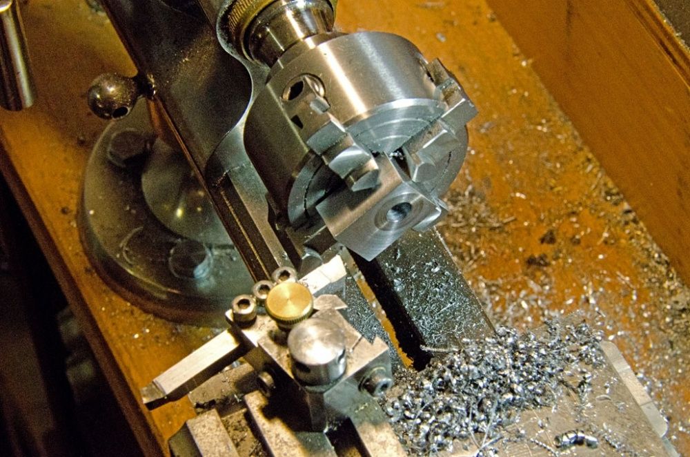 Токарь Фрезеровщик Шпонпаз