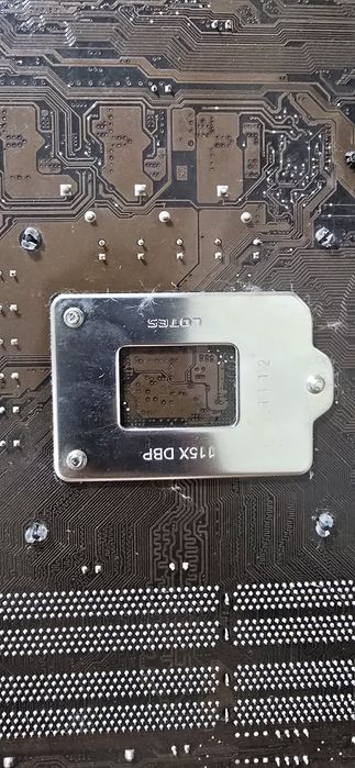 Продаю Процессор Intel LGA1156 — рабочий