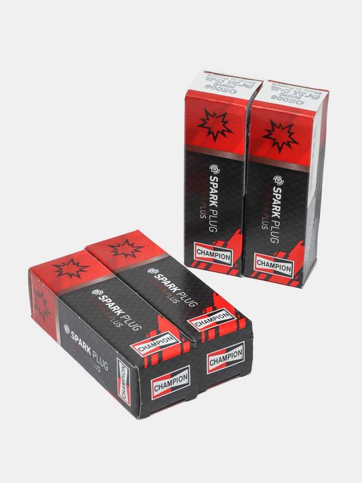 Свечи зажигания Nexia SOHC, Matiz, Damas, CHAMPION OE006T10 4шт