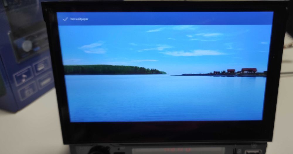 Мултимедия 7 инча 1 Din