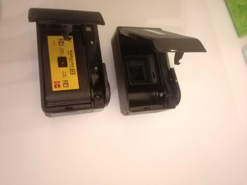 Aparate foto vechi Kodac Instamatic