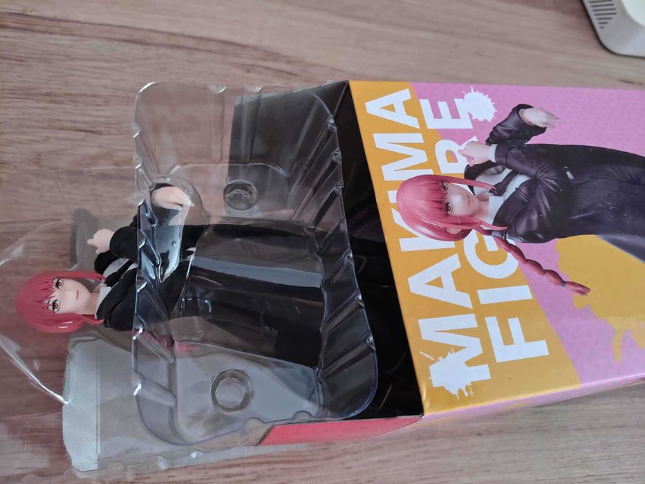 Taito Chainsaw Man Makima нов