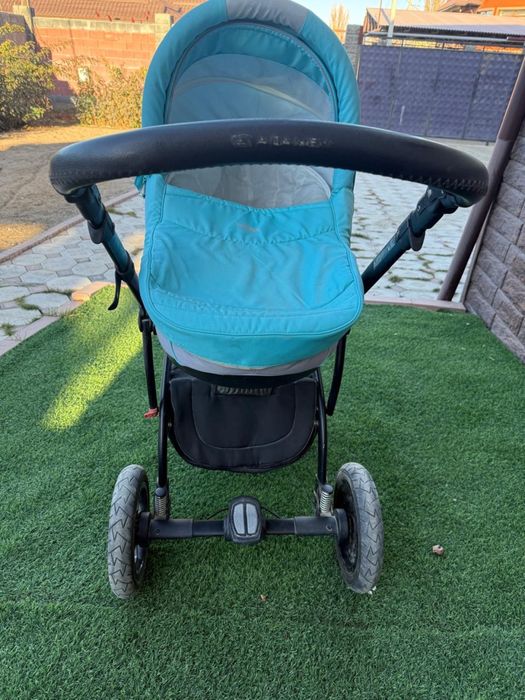Детская коляска. Adamex 3 в 1