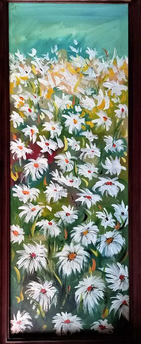 картини с маслени бои