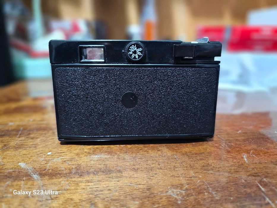 Ретро фотоапарат:Вилия