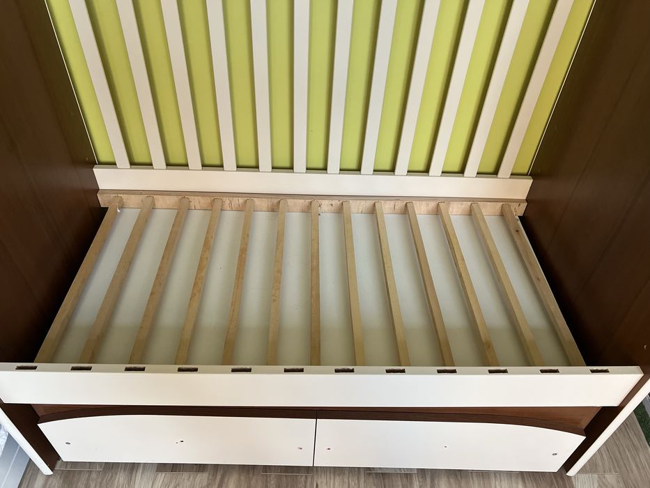 Детско легло-люлка модел “Диана”