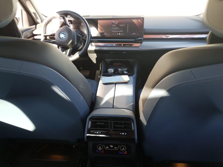 BMW i5 Edrive.40L. ELEKTRO.2025.