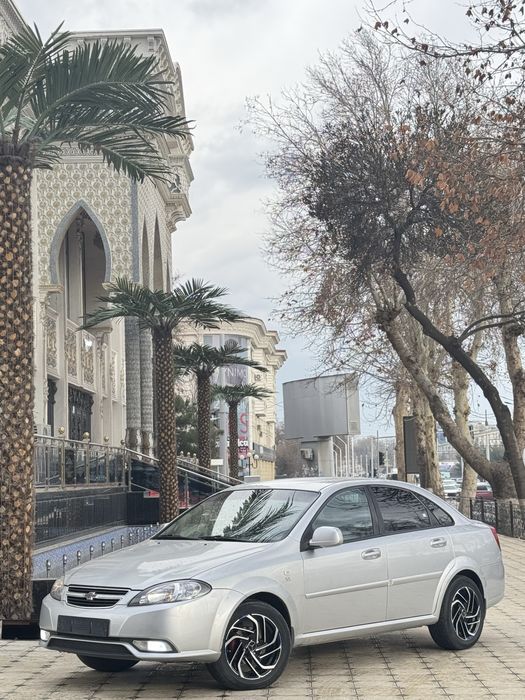 Gentra Evro сотилади