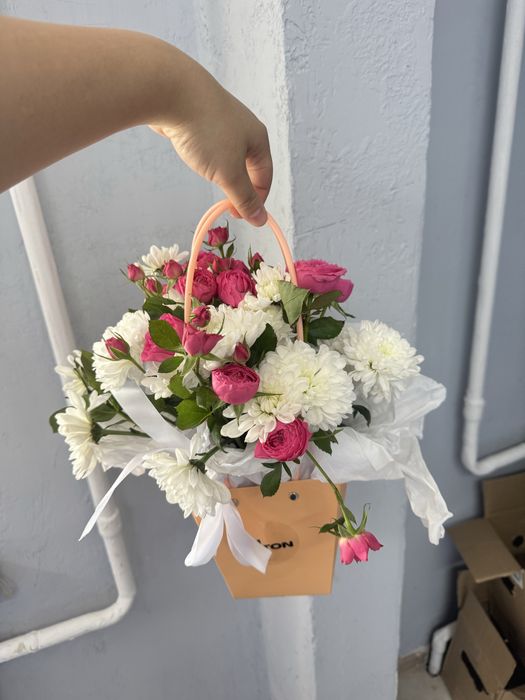 Букет 3000 тг бу