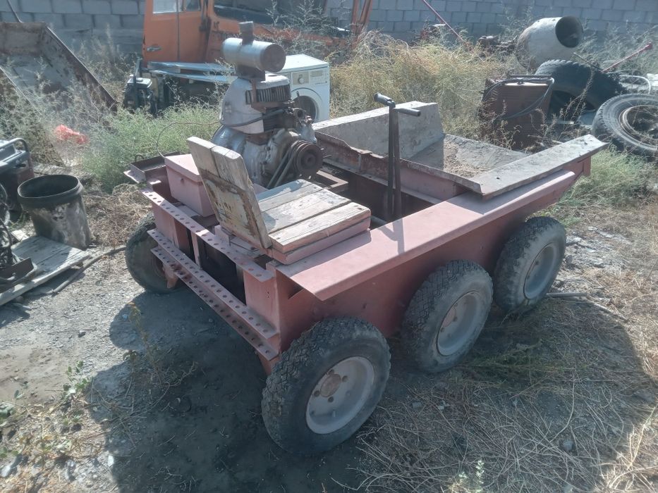 Трактор кішкентай ТС 350