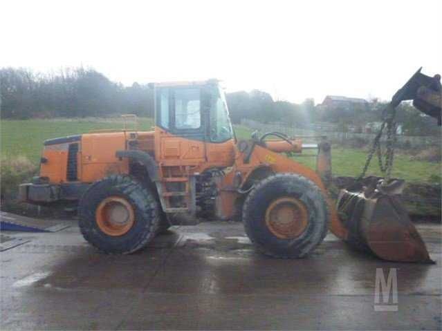 Dezmembram incarcator frontal DOOSAN DL300