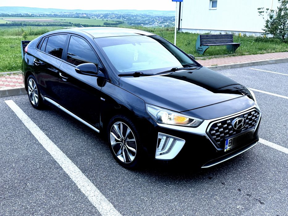 Hyundai Ioniq HYBRID an 2021…VARIANTE